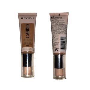 Revlon Photo Ready Candid Natural Finish Foundation Butterscotch 310